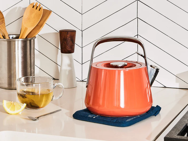 Whistling Tea Kettle - Image 2