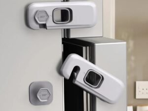 Child Safety Lock for Doors, RV Refrigerator, Oven Lock Child Safety Baby Cabinet Locks