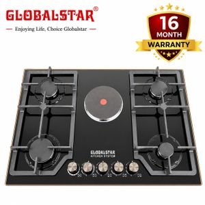 Global Star GS-5G23 Gas Stove