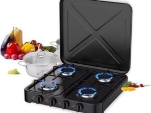 Olelon 4 Burner Gas Tabletop Cooker