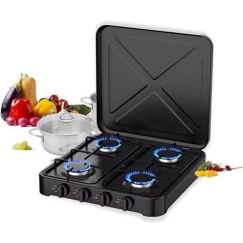 Olelon 4 Burner Gas Tabletop Cooker
