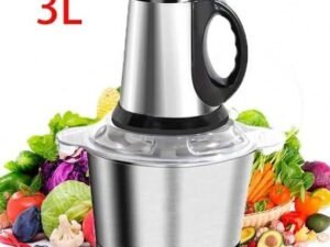 Roch 3Ltr Food Processor Chopper