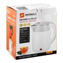 Sayona 1.8L Stainless Electric Steel Kettle